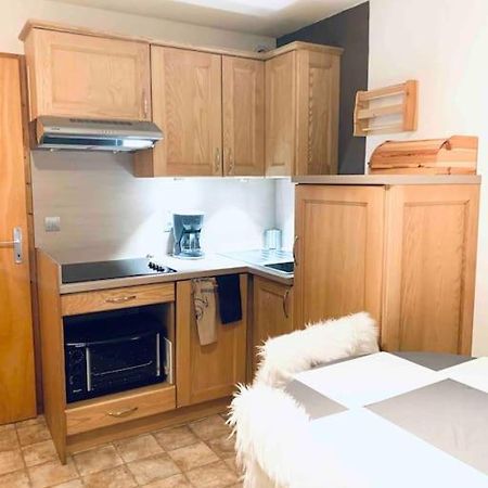 Appartement Au Pied Des Pistes Châtel Kültér fotó