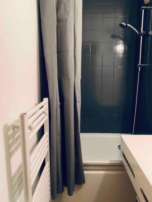 Appartement Au Pied Des Pistes Châtel Kültér fotó