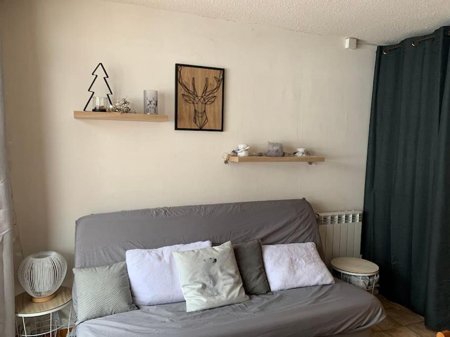 Appartement Au Pied Des Pistes Châtel Kültér fotó