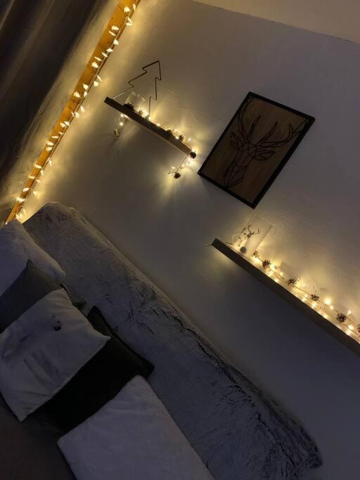 Appartement Au Pied Des Pistes Châtel Kültér fotó